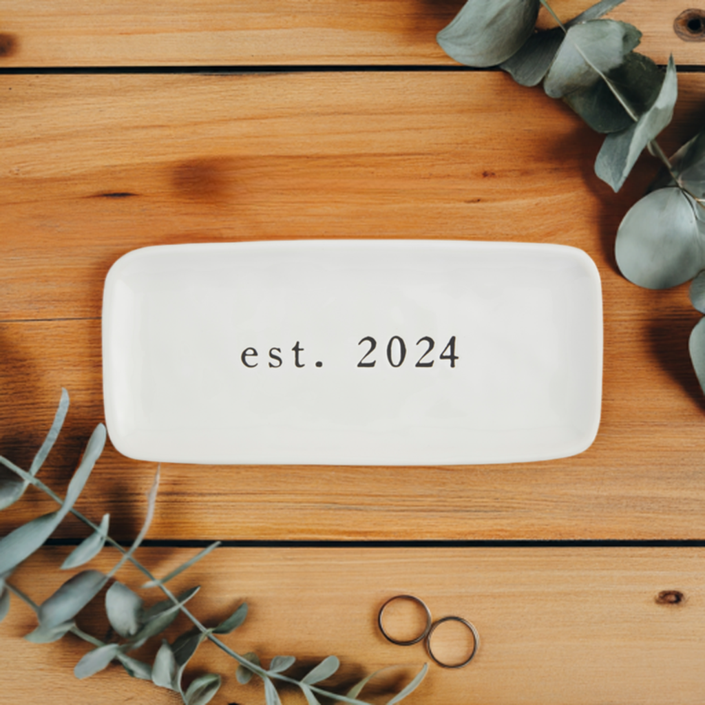 Est. 2024 Every Thing Dish