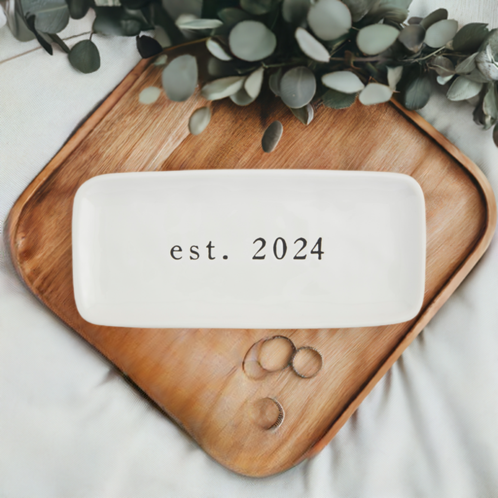 Est. 2024 Every Thing Dish