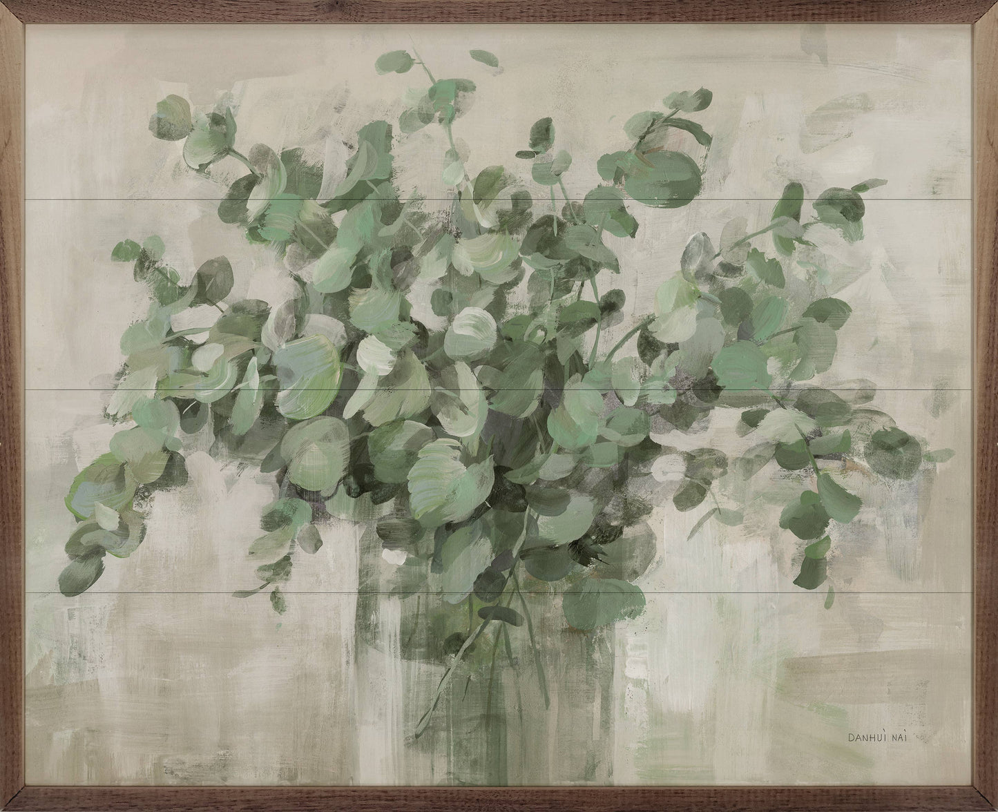 Scented Eucalyptus Neutral By Danhui Nai