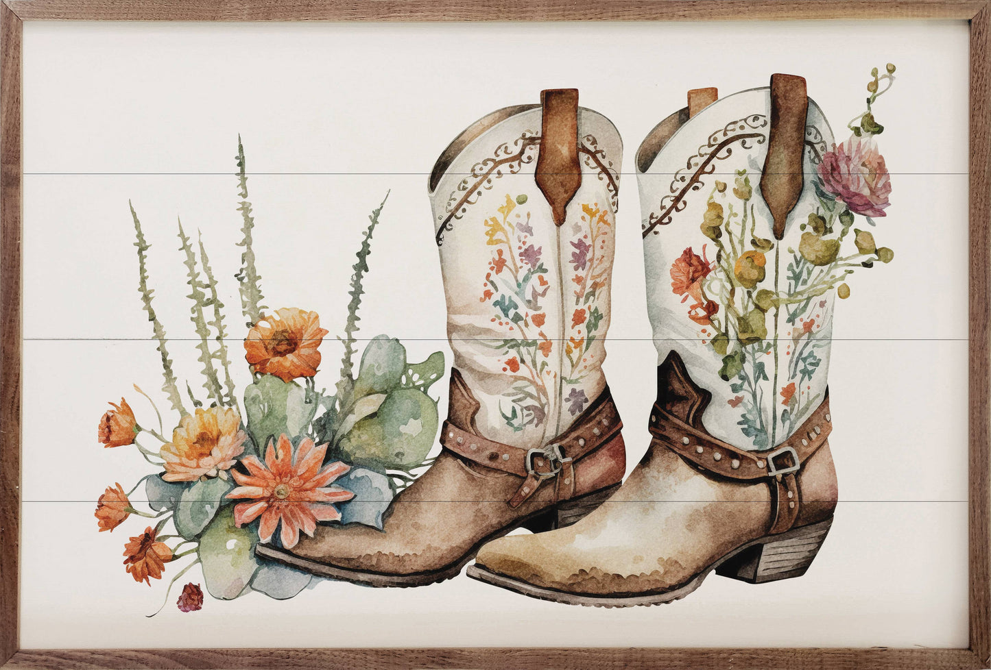 Wildflower Boots