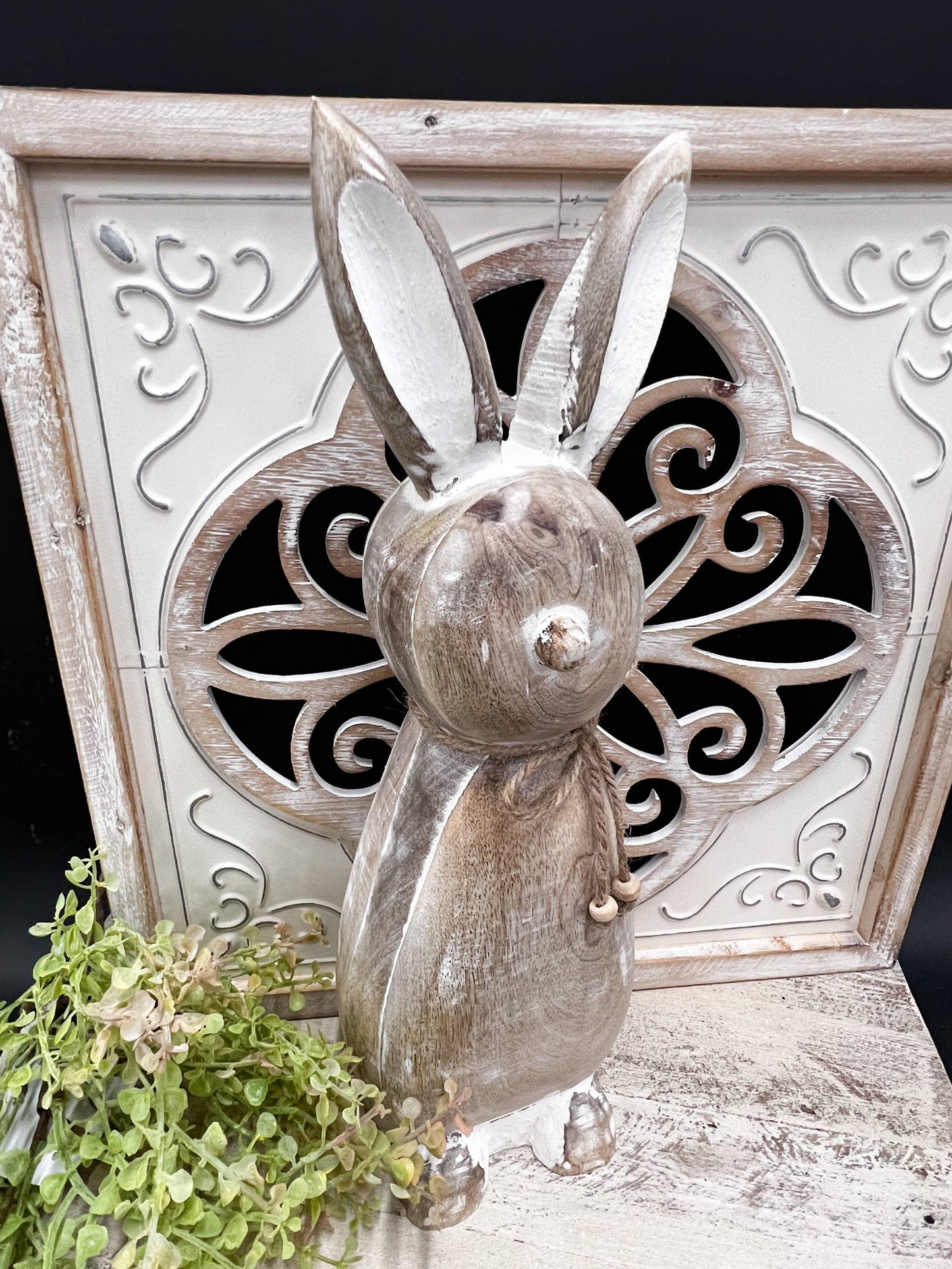 Chunky Bunny Decor